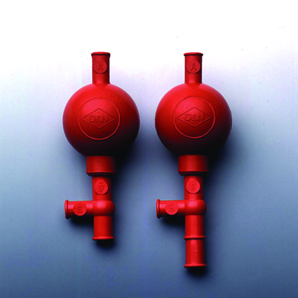 Sicherheitspipettierbälle