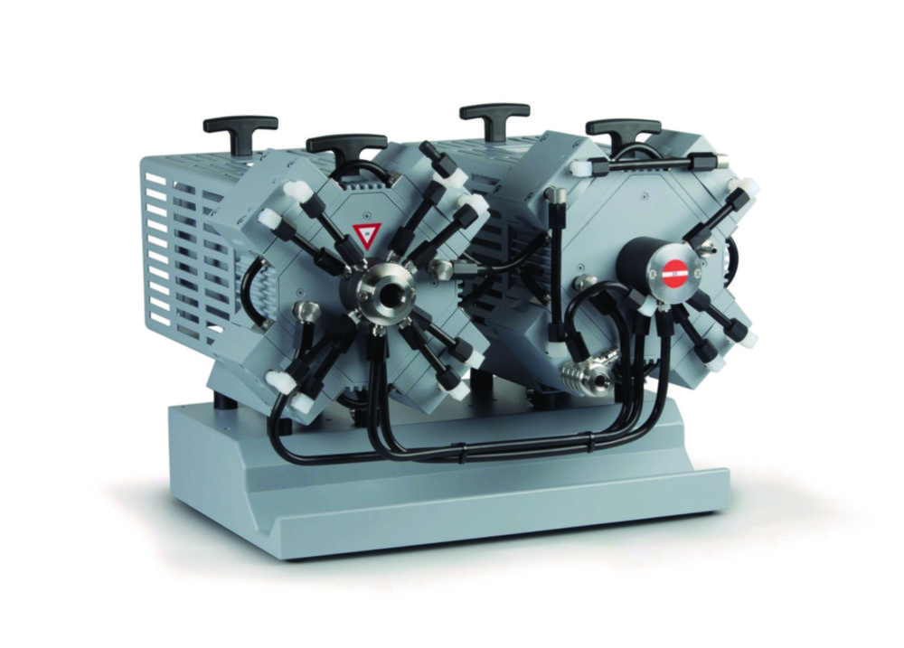 Chemie-Membranpumpen mit ATEX-Konformität | Typ: MV 10C EX, Förderleistung: 8.1 m³/h, Endvakuum: 2 mbar