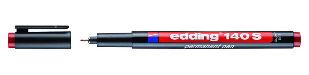 Permanent Marker edding 140 S / 141 F | Typ: 140 S