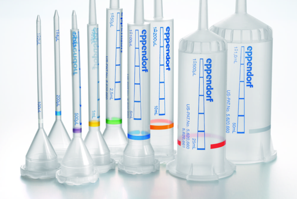 Dispenserspitzen Eppendorf Combitips advanced®