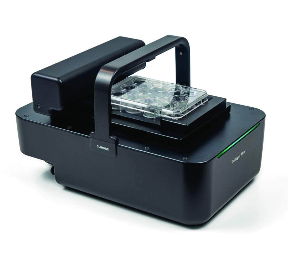 Automatisiertes Live-Cell-Imaging-System Celloger® Mini