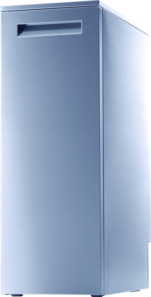 Aqua Purificator PG 8595 | Beschreibung: Aqua Purificator PG 8595, mit Edelstahl-Außenverkleidung, Abmessungen außen (B x T x H) mm: 300 x 600 x 835