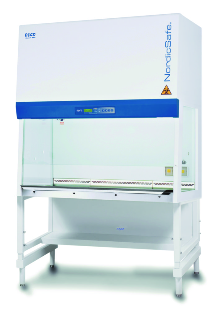 Mikrobiologische Sicherheitswerkbank, Klasse II, Typ NordicSafe®