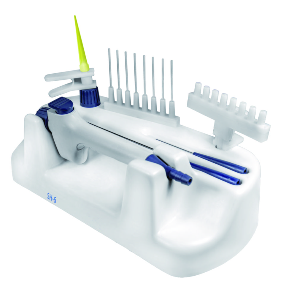 Adapter-Sets für Absaugsysteme FTA-1 / FTA-2i