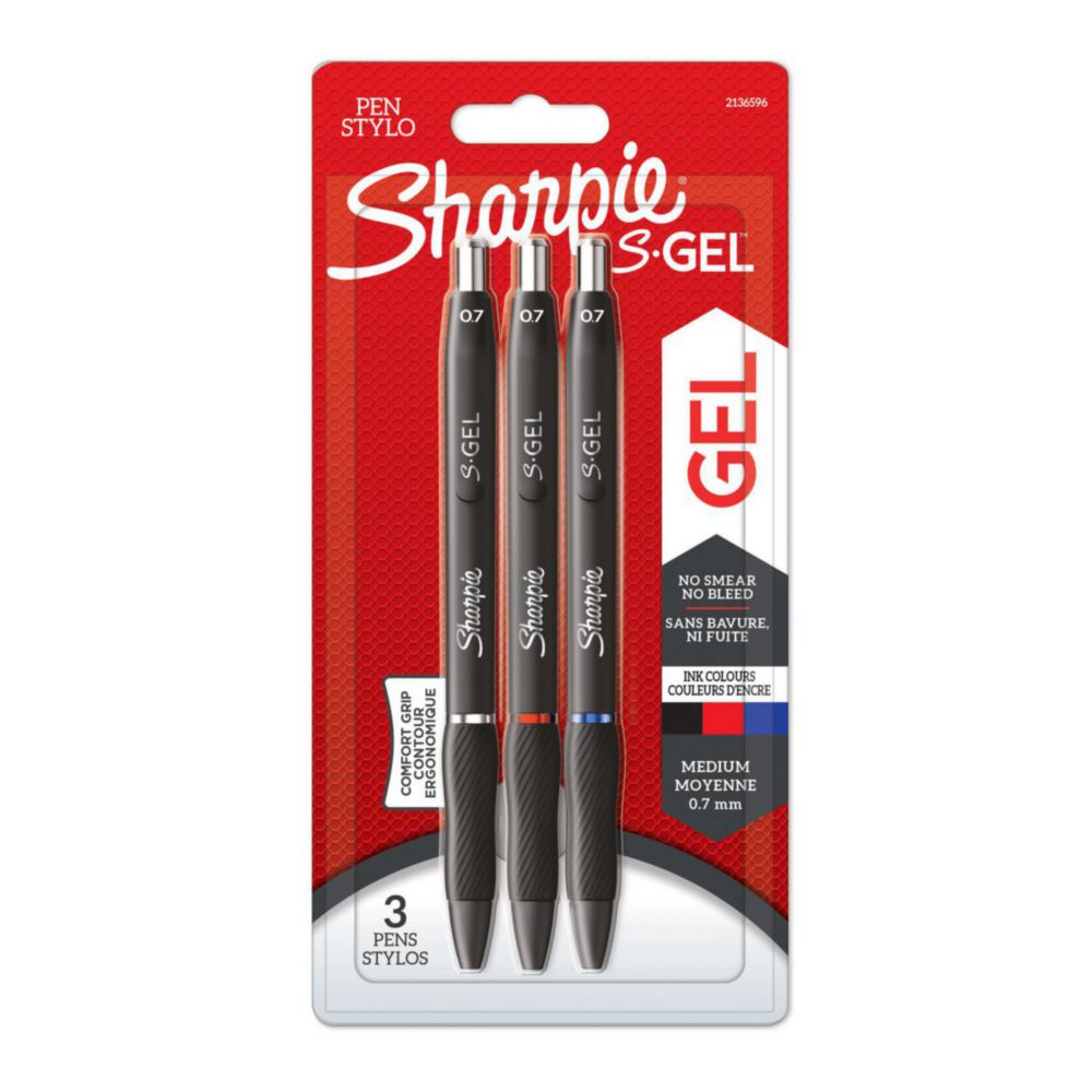 Gelschreiber Sharpie® S-Gel