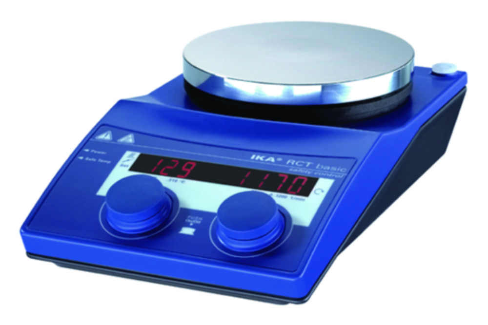 Magnetrührer  RCT basic