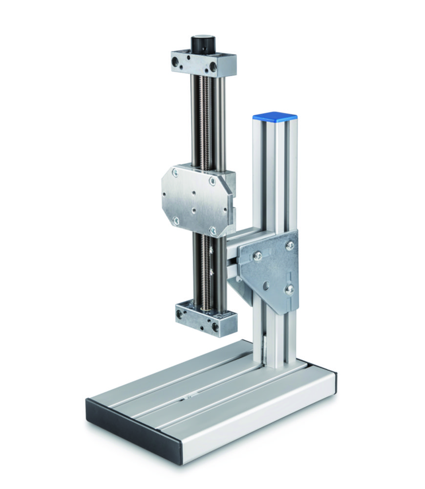 Prüfstand TVL-XS, manuell