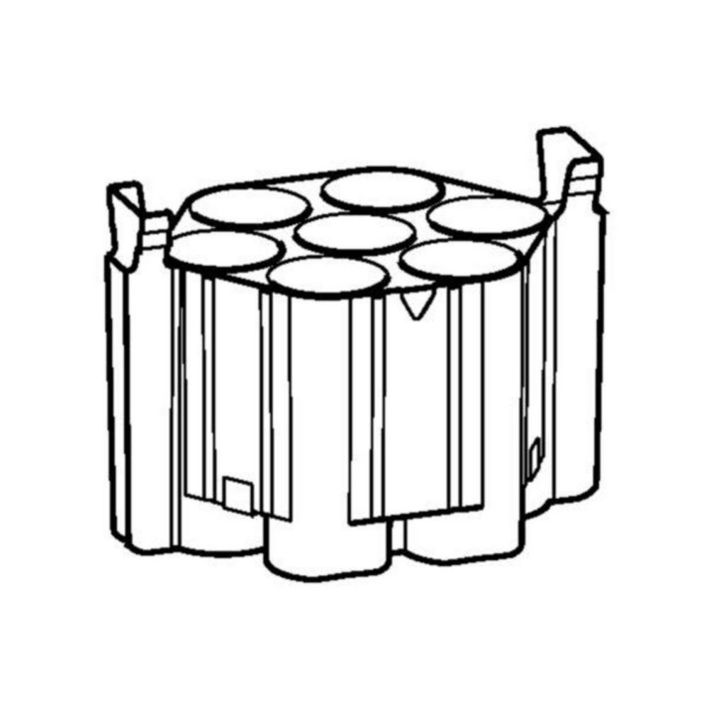 Adapter für Plate/Tube-Becher