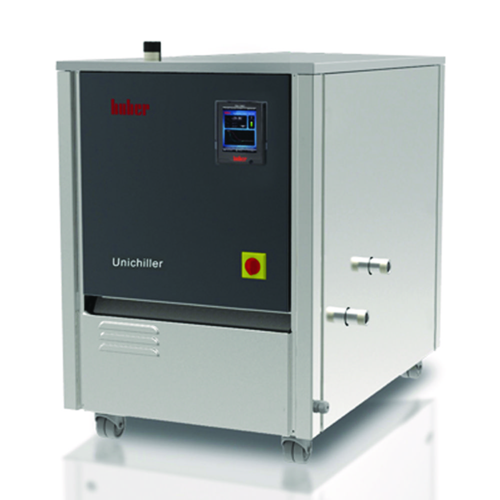 Umwälzkühler Unichiller im Flachbaugehäuse, wassergekühlt