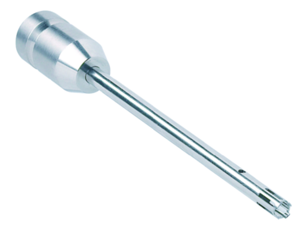 Dispergierwerkzeuge für T 10 basic ULTRA-TURRAX® | Typ: S 10 N - 10 G ST, Arbeitsvolumen: 1 ... 100 ml, Ø Stator: 10 mm