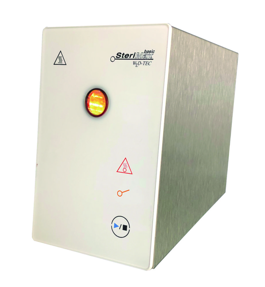 Impfösen-Sterilisator SteriMax basic