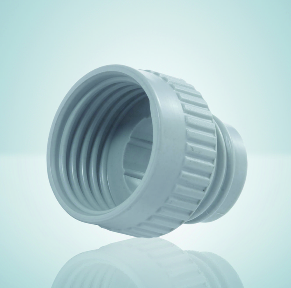Gewindeadapter für Flaschenaufsatz-Dispenser ceramus® classic / EM dispenser