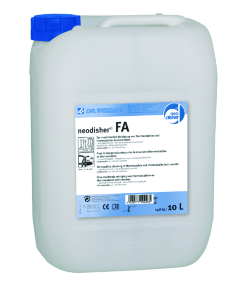 Spezialreiniger neodisher® FA