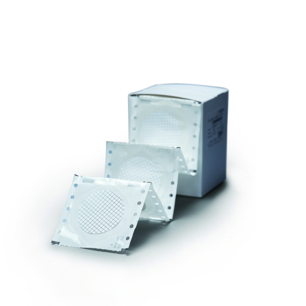 Membranfilter Typ 114, Cellulosenitrat | Typ: 114 High Flow, Ø: 47 mm, Porengröße: 0.45 µm