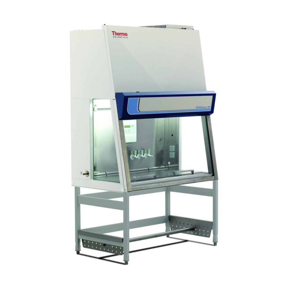 HERAsafe® KS Sicherheitswerkbänke der Klasse II