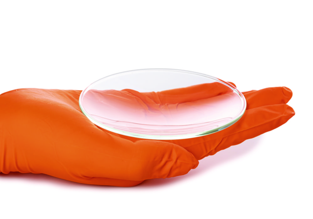 LLG-Uhrgläser, Kalk-Soda Glas | Ø: 40 mm