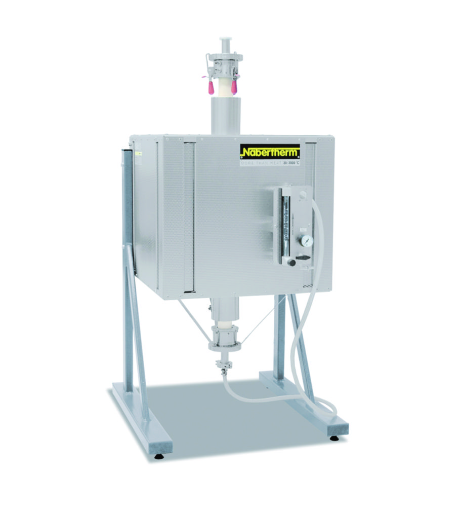 Hochtemperatur-Rohrofen Serie RHTH/RHTV