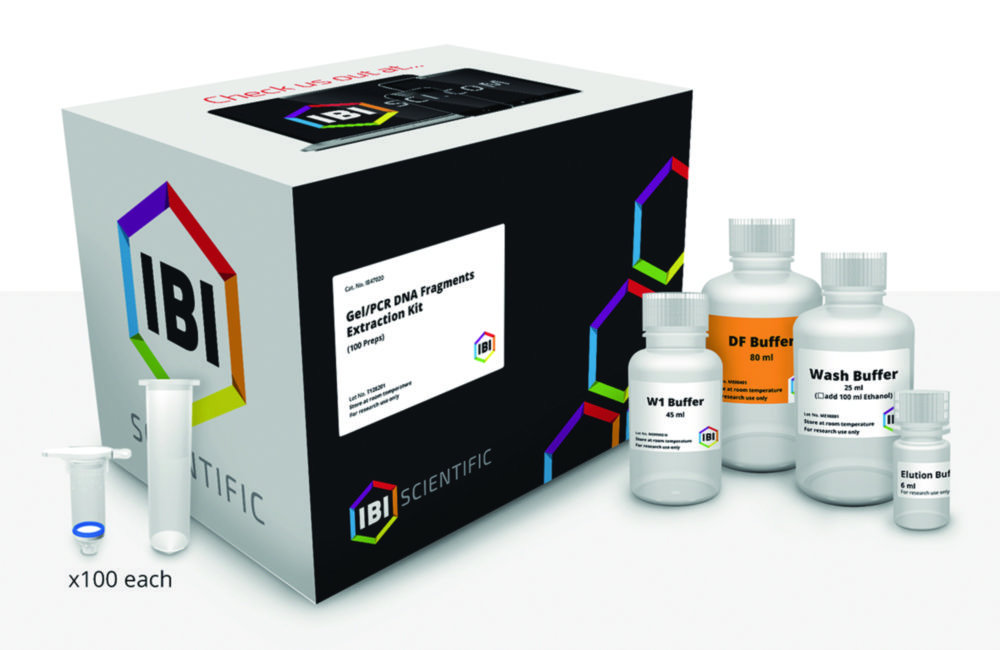 Gel / PCR / DNA Fragment Extraction Kit