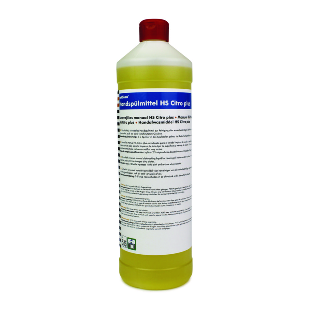 Handspülmittel HS Citro plus