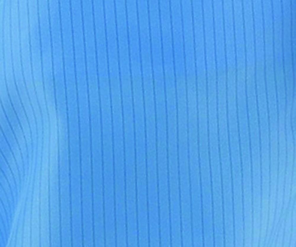 Jacken ASPURE, für Reinraum, Polyester | Größe: XS, Farbe: weiß