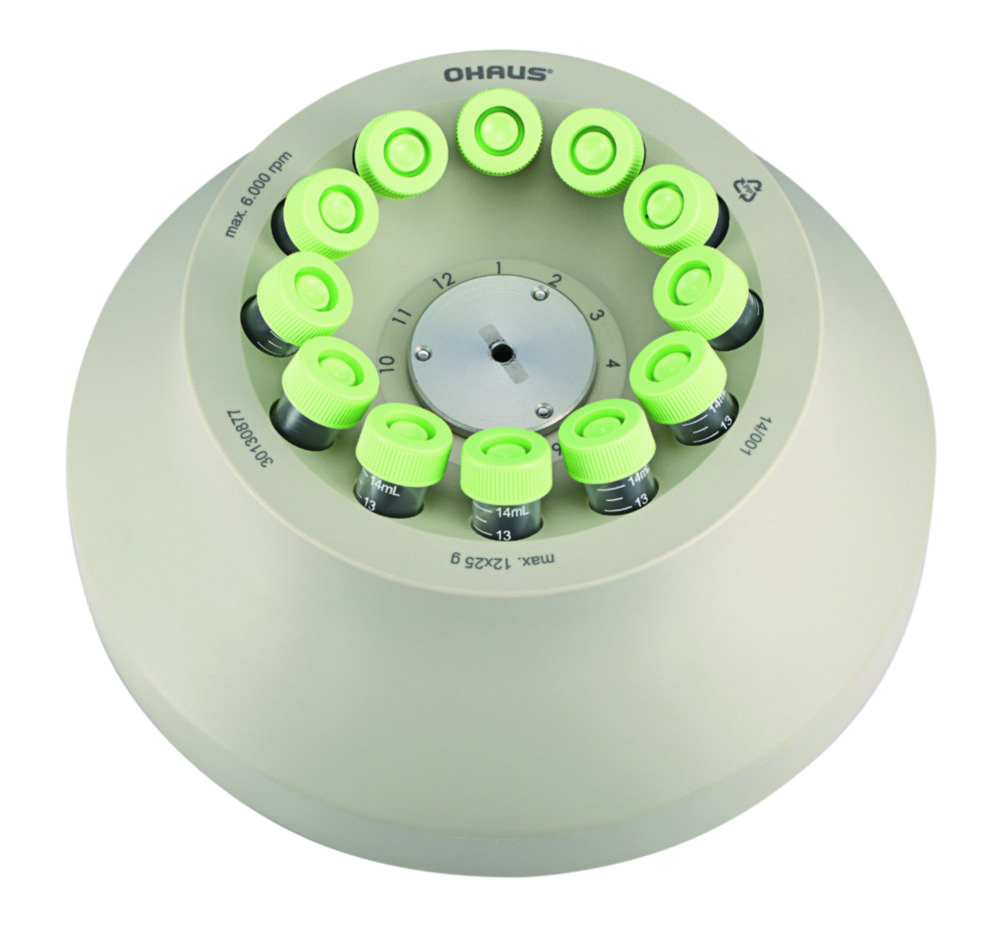 Winkelrotoren für Zentrifugen Frontier™ 5000 Multi