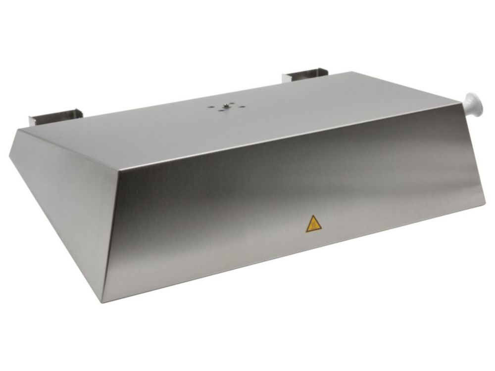 Deckel für Schüttelwasserbäder SW | Material: Edelstahl, Temperatur max. °C: 100, Für: SW 22 / SW 23