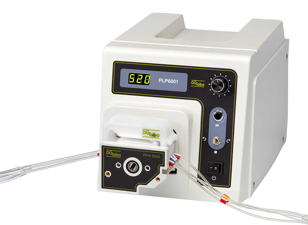 Laborschlauchpumpen PLP | Typ: PLP  6001 