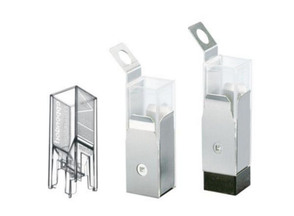 UV-Küvette UVette®