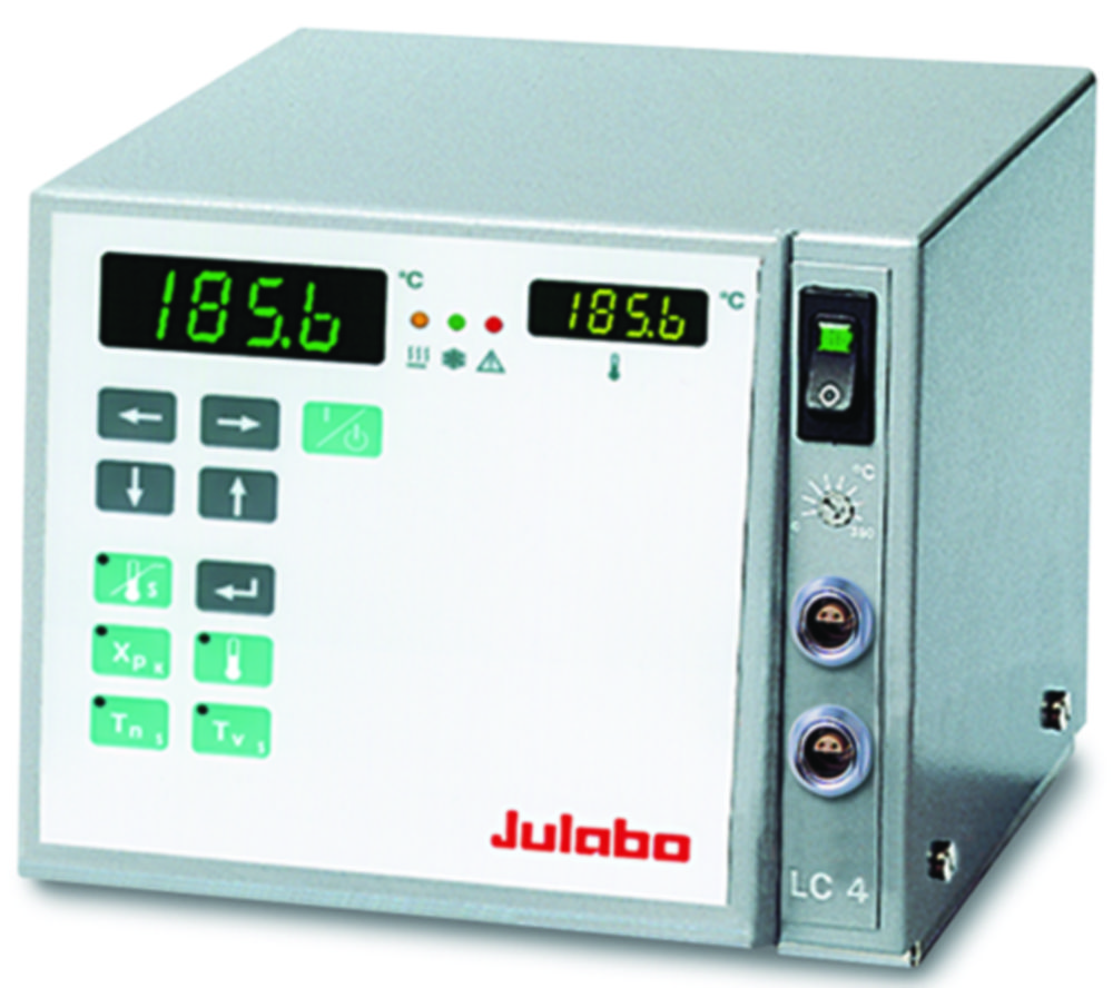 Temperatur-Laborregler / Temperatur-Programmregler