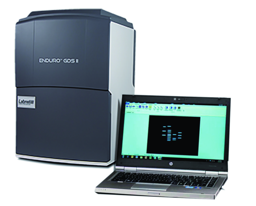 Gel-Dokumentationssystem ENDURO™ GDS II/GDS Touch II