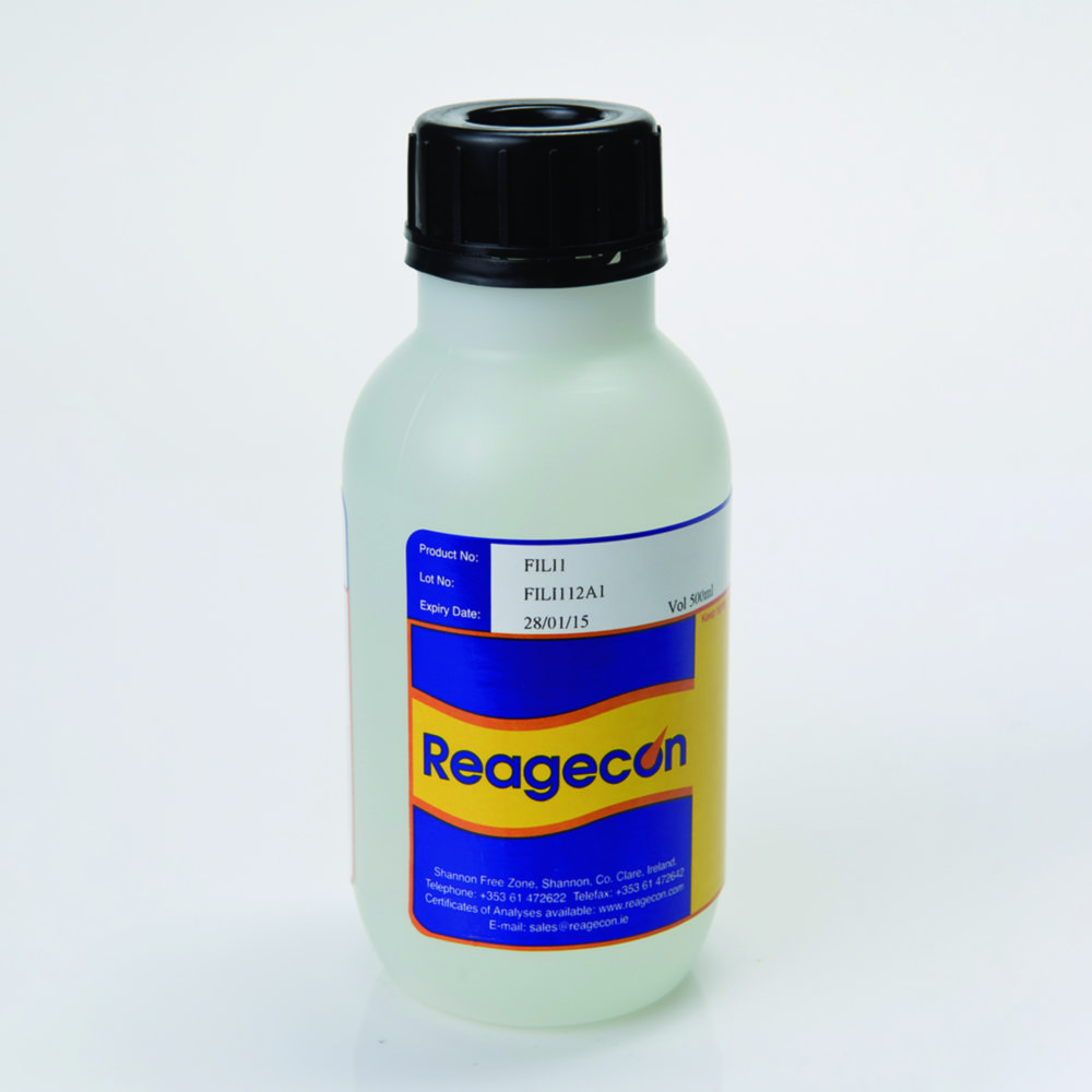 Flammenphotometer-Standards