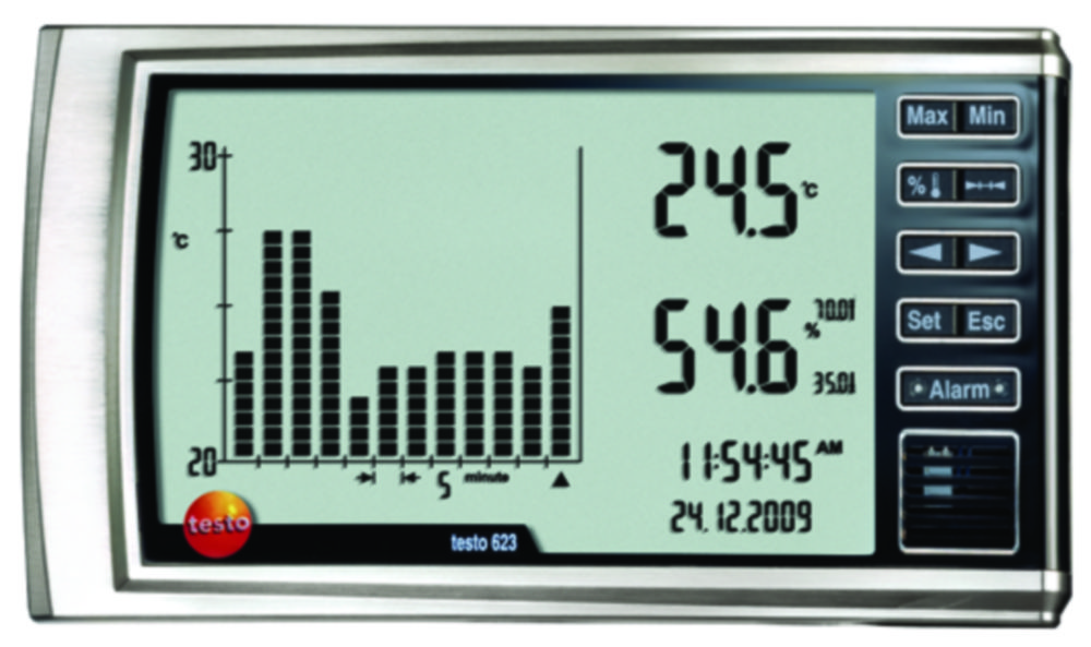 Thermo-Hygrometer testo 623