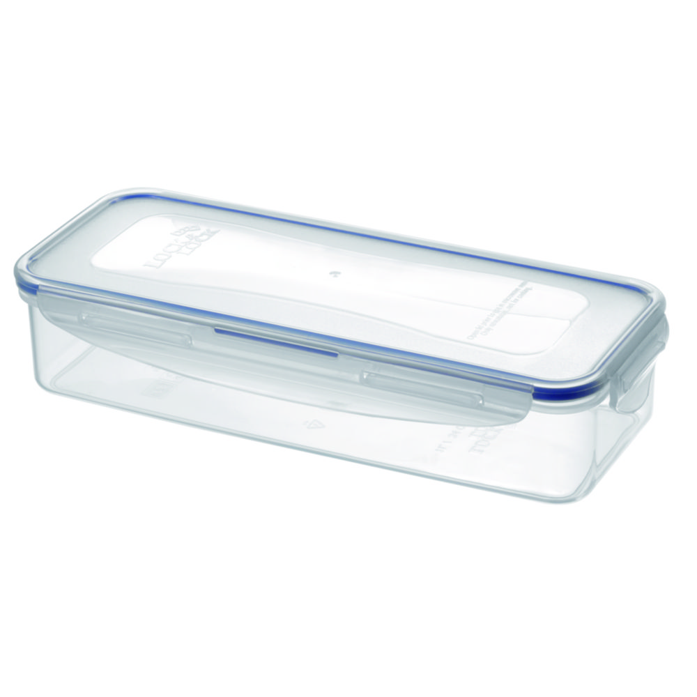 Implantatboxen, PP für BactoSonic® 14.2 / SONOCOOL® 255 | Typ: IB 10, Volumen l: 1.0, Abmessungen mm: 278 x 115 x 60