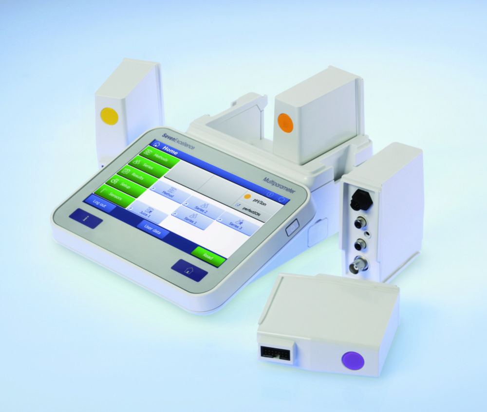 Leitfähigkeitsmessgerät SevenExcellence™ S470 | Typ: S470-Basic