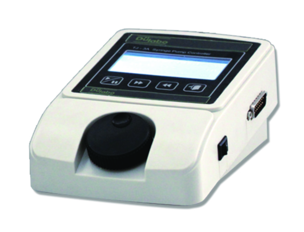 Labor-Spritzenpumpe SP1090 mit separatem Controller TJS