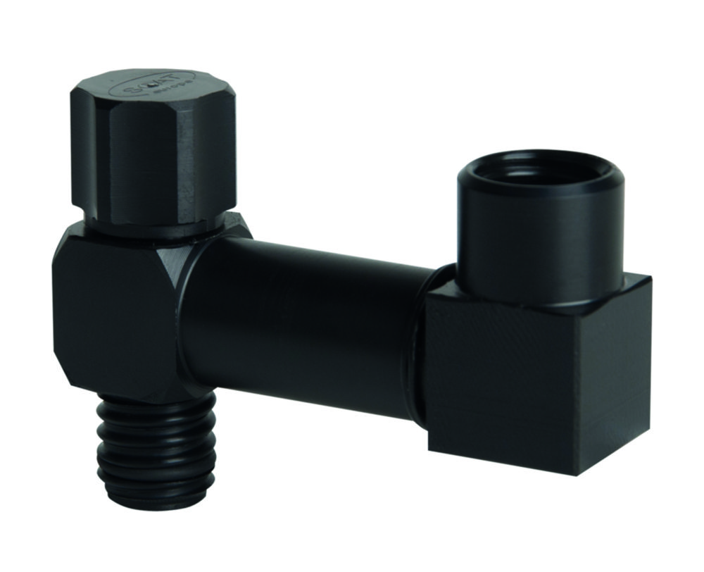 Adapter  für Abluftfilter | Beschreibung: Versatzadapter, 90°, GL 14