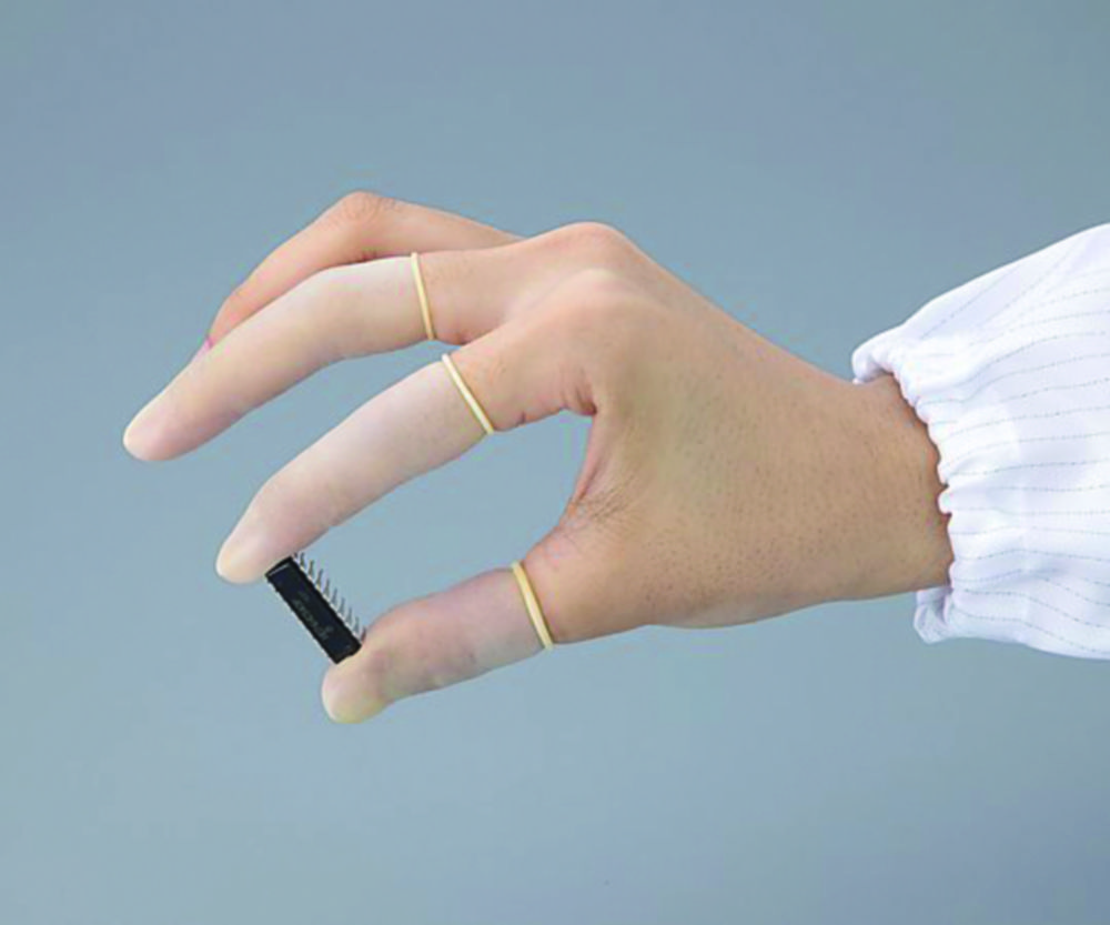 Fingerlinge "High Grip", Naturlatex