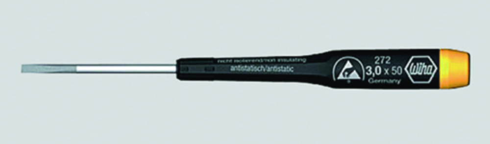 ESD Feinmechaniker Schraubendreher, antistatisch