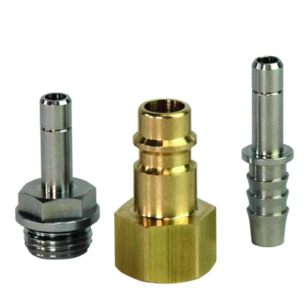 Luftanschluss-Set für Doppelmambranpumpen Serie DMP 1/4"