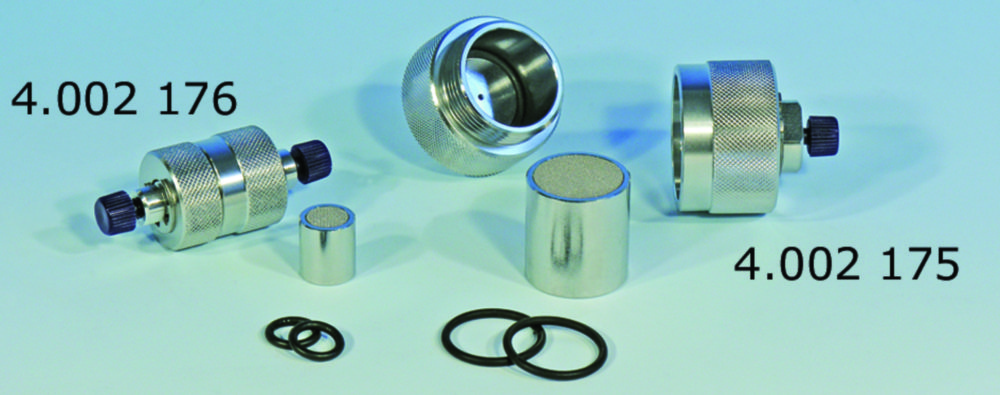 VarioPrep Vorsäulenhalter und Ersatzteile