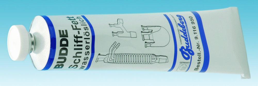 BUDDE - Schliff-Fett | Gewicht g: 80