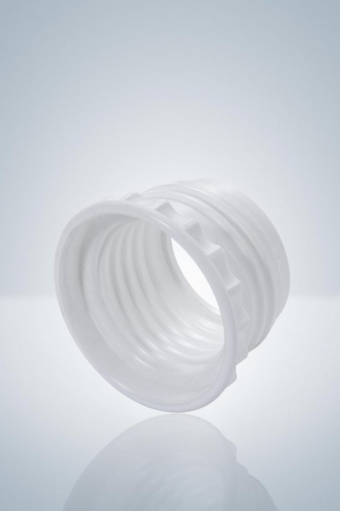 Gewindeadapter für Flaschenaufsatz-Dispenser und Digitalbüretten