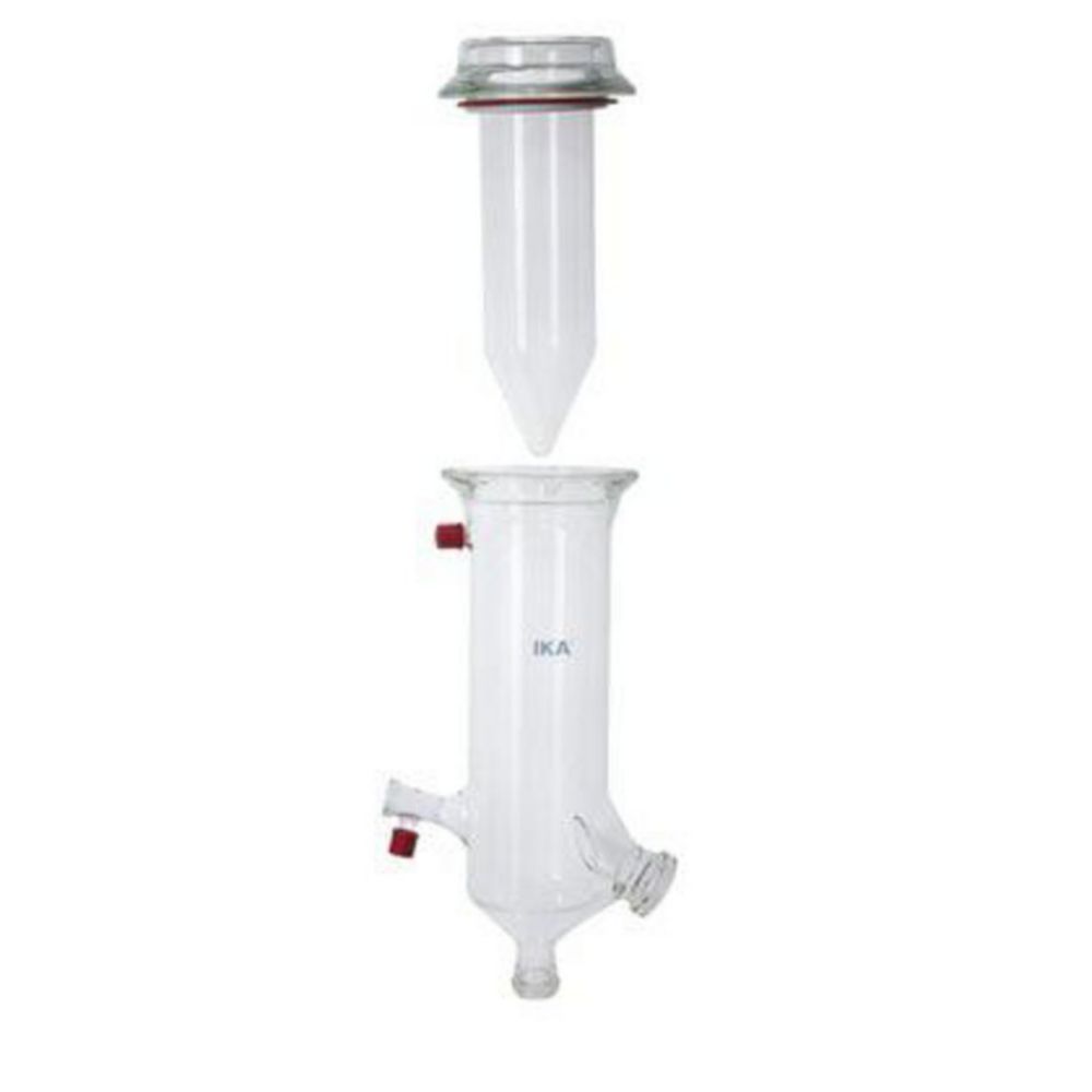 Trockeneiskühler für Rotationsverdampfer RV 10/RV 8/RV 3 | Typ: RV 10.4, Kühlfläche: 620 cm²