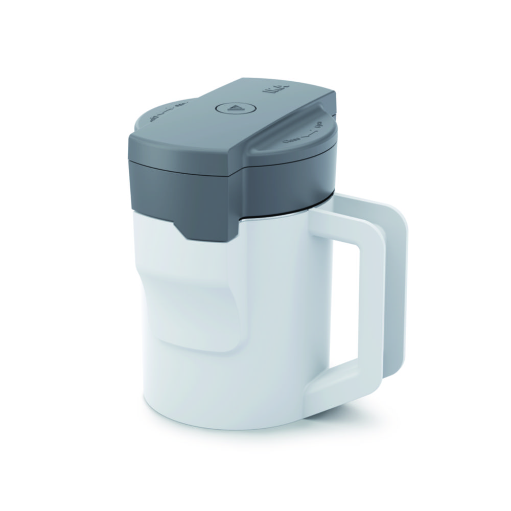 Mahlkammer für Universalmühle MultiDrive basic/control | Typ: MI 250, Nennvolumen: 250 ml