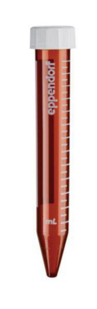 Eppendorf Tubes®, PP, braun, mit Schraubdeckel
