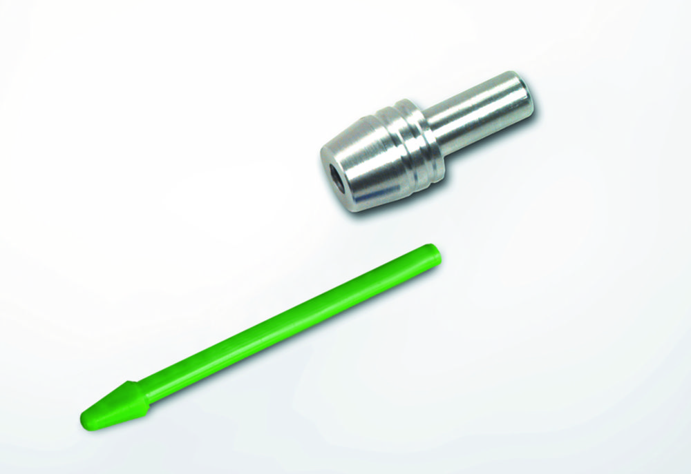 EPPI-Mikropistill, PP | Beschreibung: EPPI-Pistill, 1,5/2,0 ml, Material: PP, Länge Pistill mm: 85