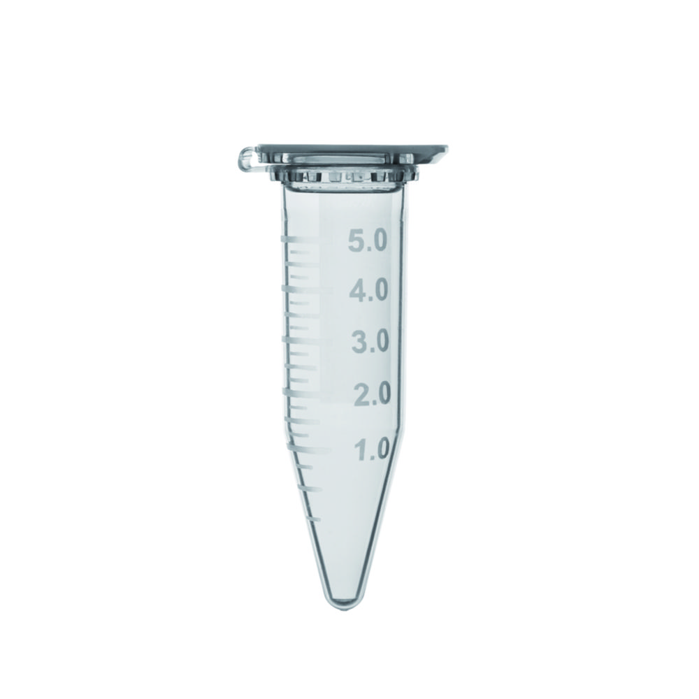 LLG-Zentrifugenröhrchen, 5 ml, PP