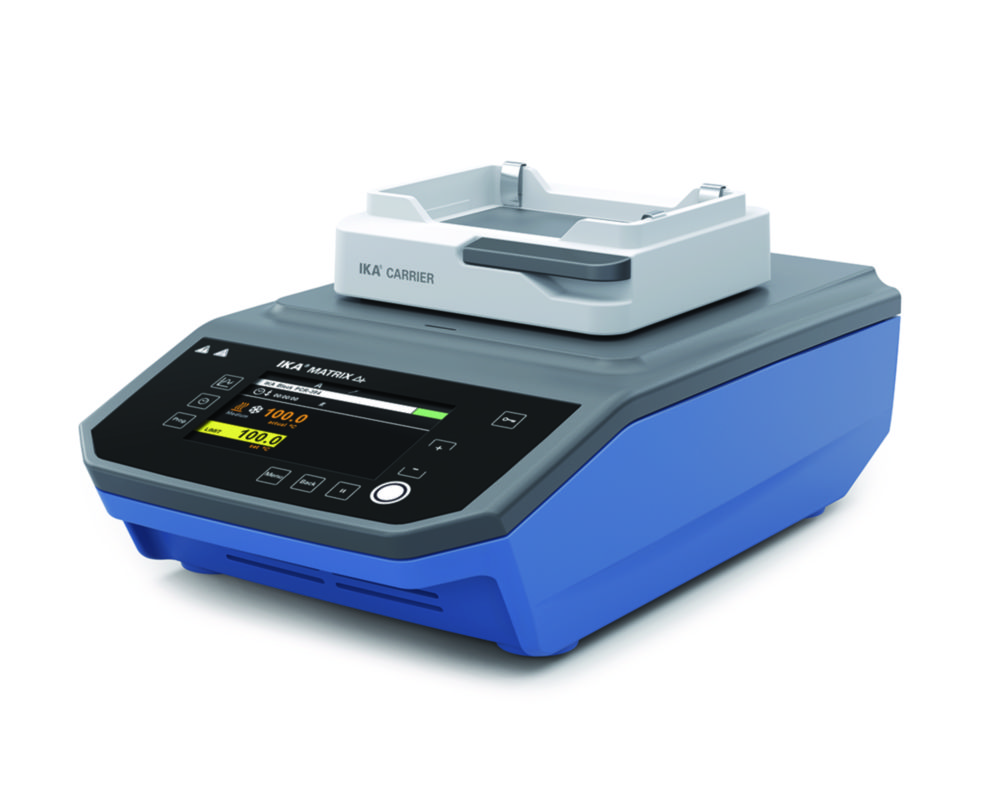 Heizblock Matrix Δ+