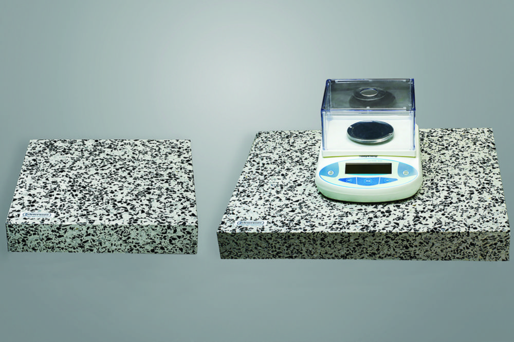 Antivibrations-Plattform Vibrasorb