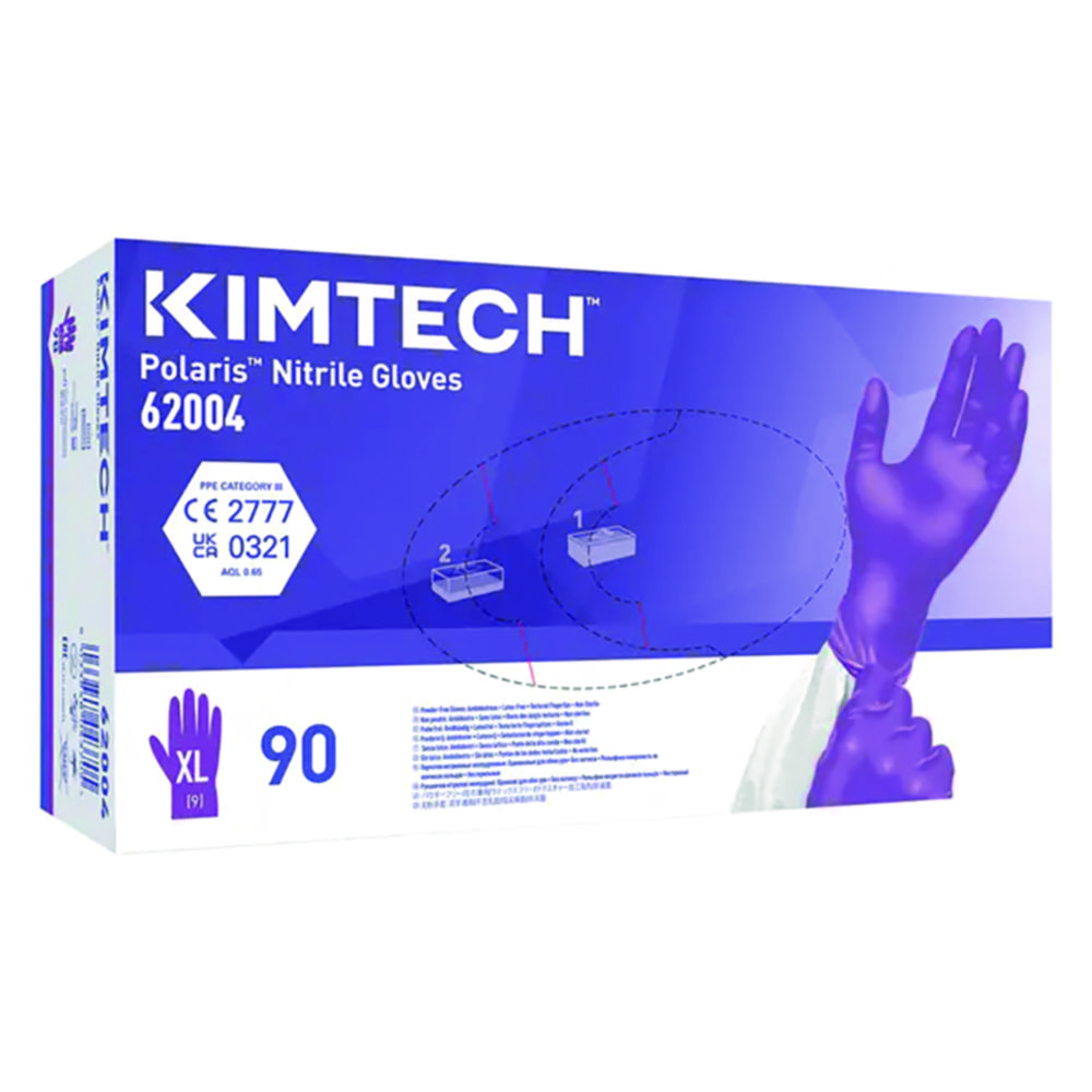 Nitrilhandschuhe Kimtech™ Polaris™